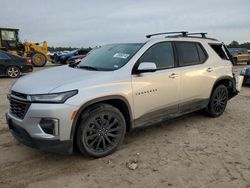 2022 Chevrolet Traverse RS en venta en Houston, TX