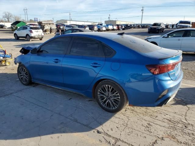 2023 KIA Forte GT Line