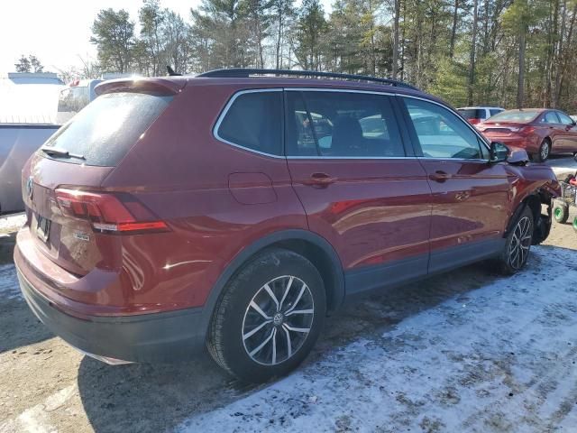 2019 Volkswagen Tiguan SE