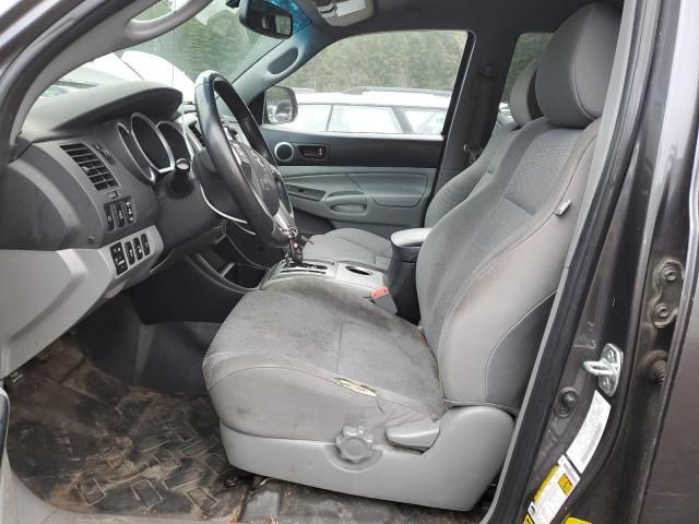 2012 Toyota Tacoma Double Cab