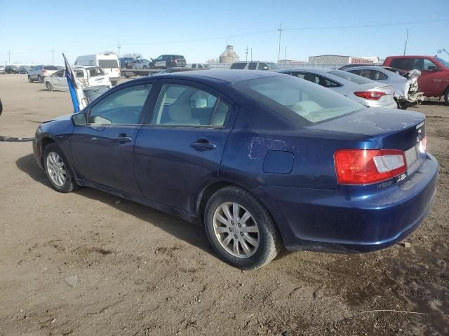 2009 Mitsubishi Galant ES