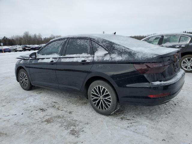 2021 Volkswagen Jetta SEL