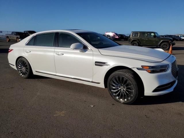 2020 Genesis G90 Premium