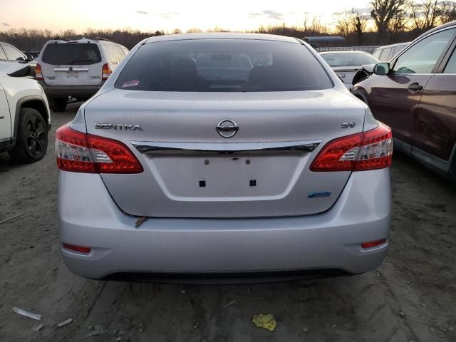 2014 Nissan Sentra S