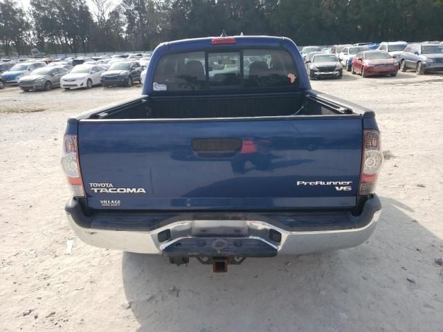 2014 Toyota Tacoma Double Cab Prerunner