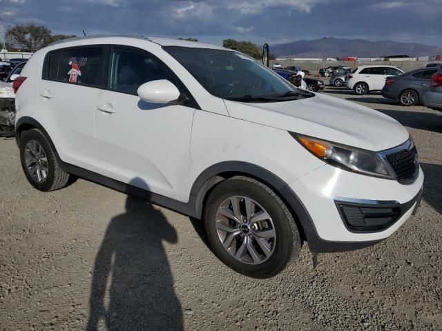 2016 KIA Sportage LX