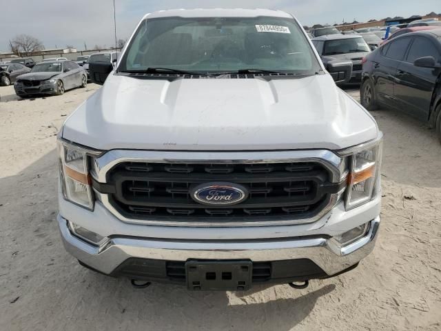 2021 Ford F150 Supercrew