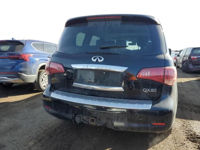 2015 Infiniti QX80