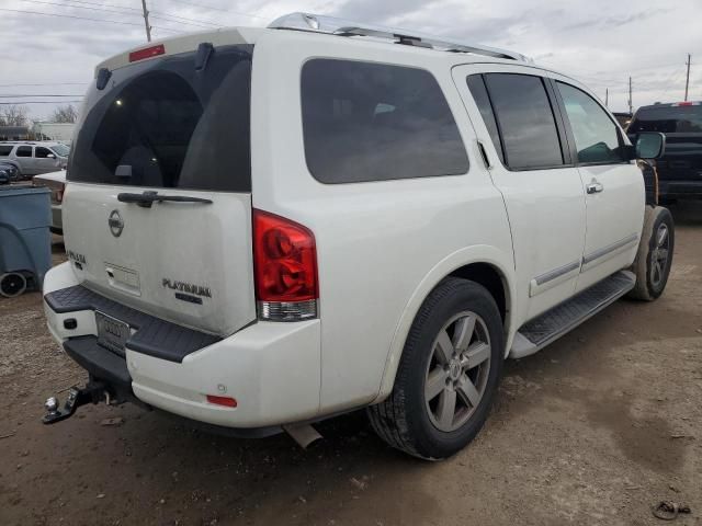 2014 Nissan Armada SV