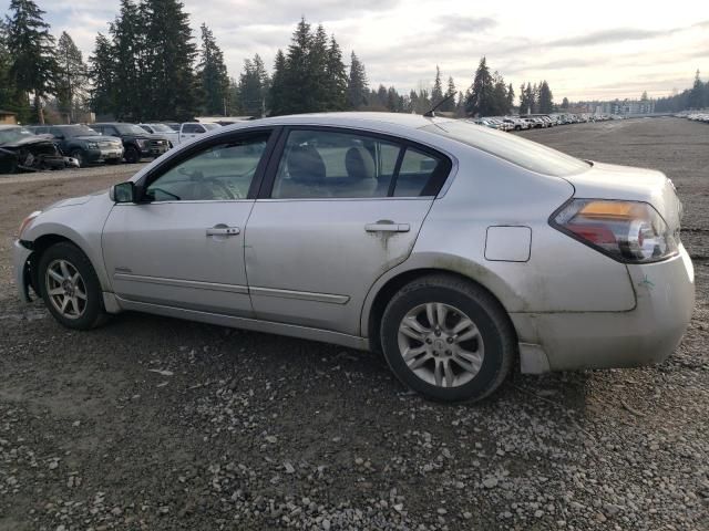 2011 Nissan Altima Hybrid