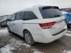 2016 Honda Odyssey EXL