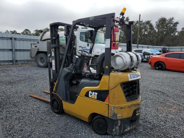 2012 Caterpillar 2012 Caterillar Forklift