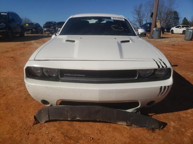 2013 Dodge Challenger SXT