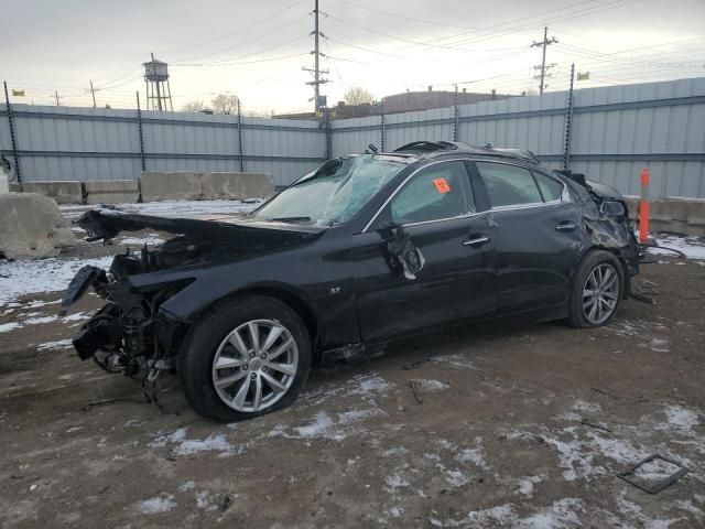 2015 Infiniti Q50 Base