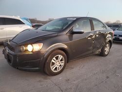 Chevrolet Vehiculos salvage en venta: 2015 Chevrolet Sonic LT