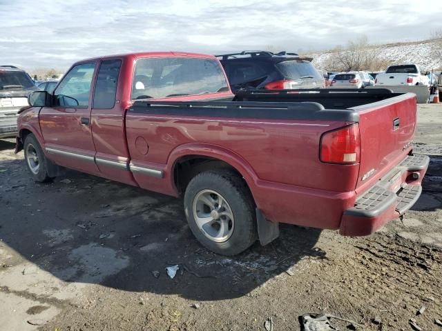 2001 Chevrolet S Truck S10