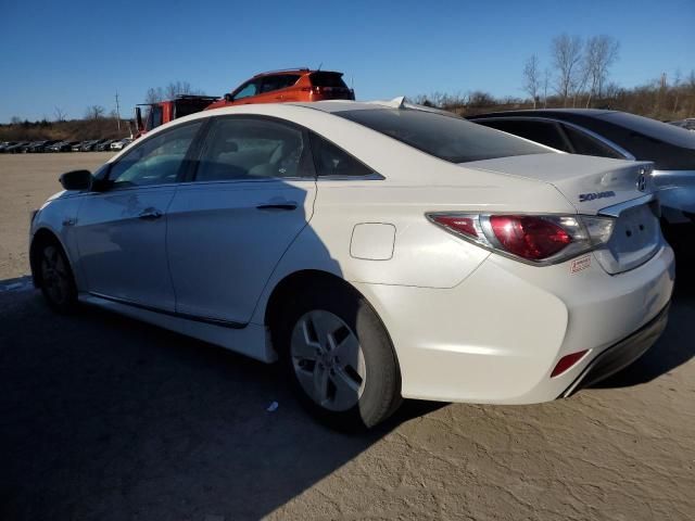 2012 Hyundai Sonata Hybrid