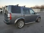 2016 Land Rover LR4 HSE