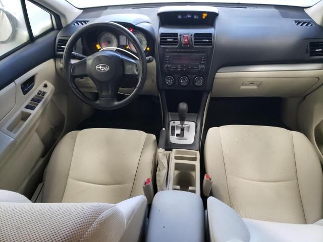 2012 Subaru Impreza