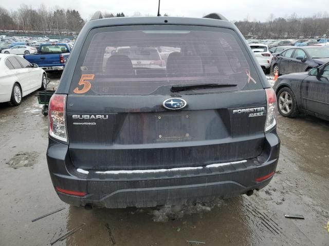 2013 Subaru Forester 2.5X