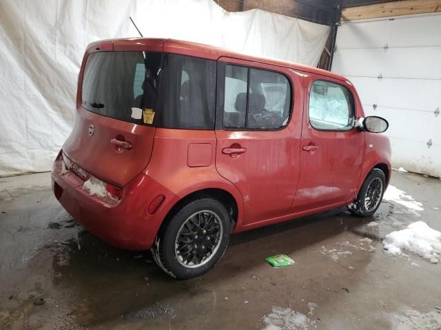 2011 Nissan Cube Base