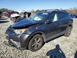 Salvage cars for sale at Byron, GA auction: 2018 Toyota Rav4 Adventure