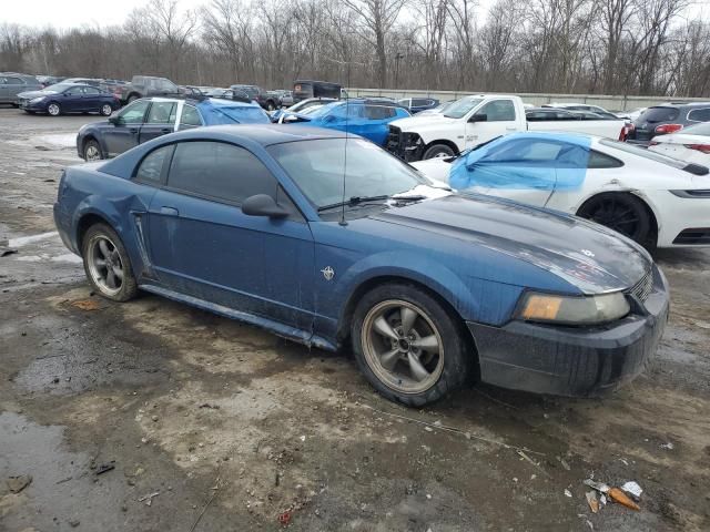 1999 Ford Mustang