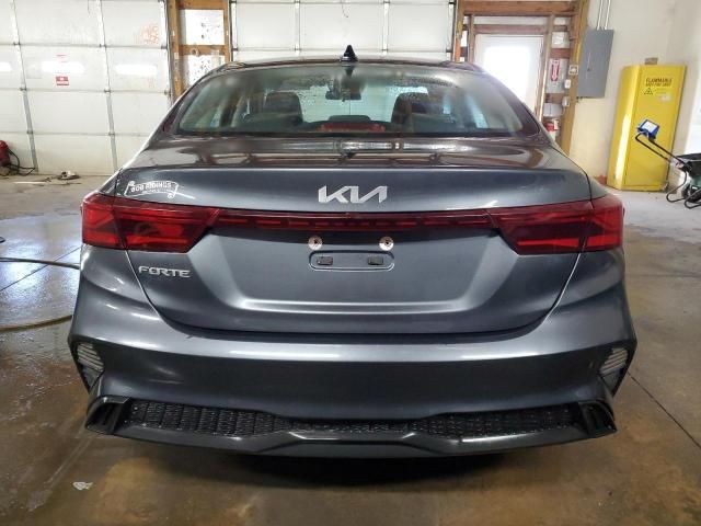 2022 KIA Forte FE