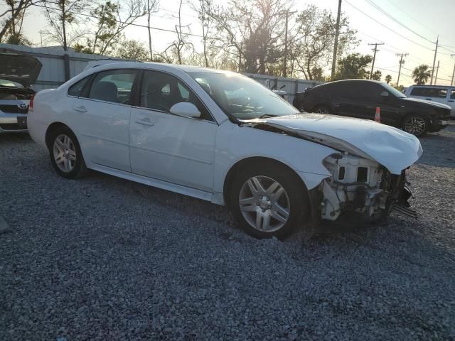 2016 Chevrolet Impala Limited LT