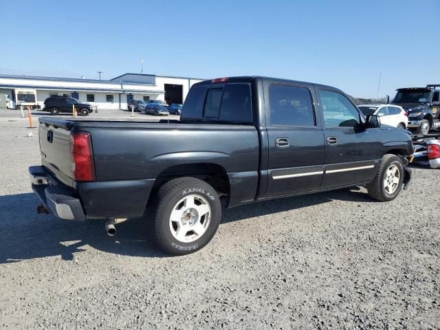 2006 Chevrolet Silverado C1500