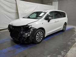 Chrysler Vehiculos salvage en venta: 2023 Chrysler Pacifica Hybrid Limited