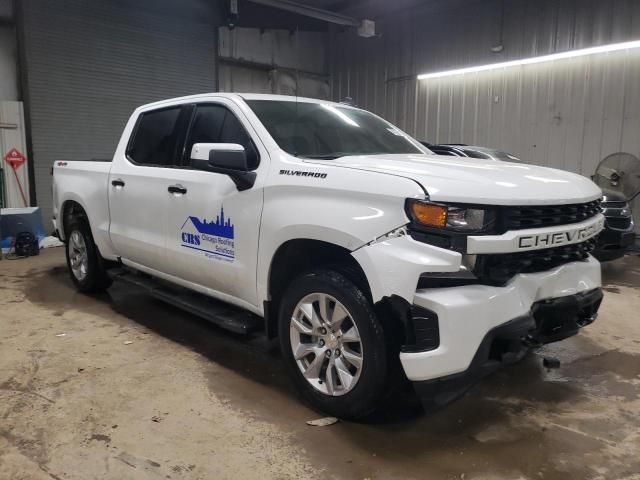 2022 Chevrolet Silverado LTD K1500 Custom