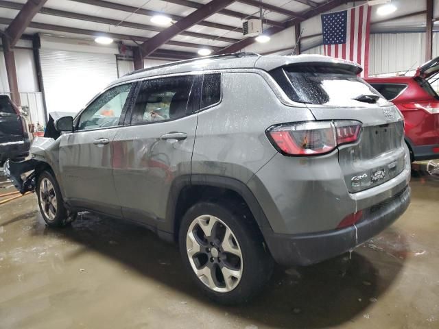 2021 Jeep Compass Limited