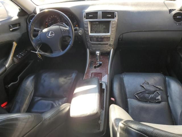 2007 Lexus IS 250