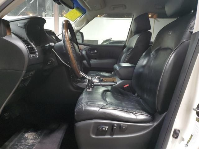 2012 Infiniti QX56