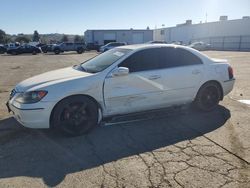 2005 Acura RL en venta en Vallejo, CA