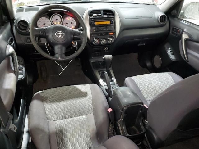 2005 Toyota Rav4