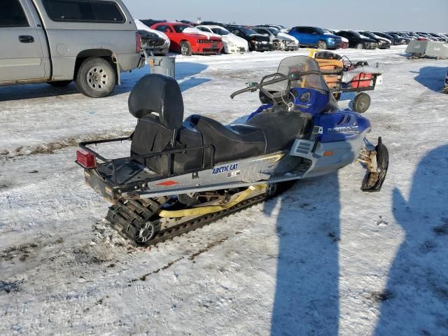 2007 Arctic Cat Snowmobile