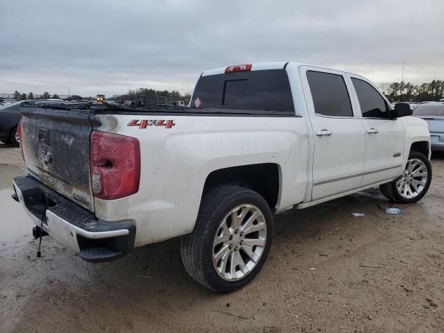 2018 Chevrolet Silverado K1500 High Country