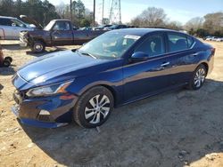 Salvage cars for sale from Copart China Grove, NC: 2020 Nissan Altima S