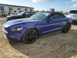 Ford salvage cars for sale: 2015 Ford Mustang