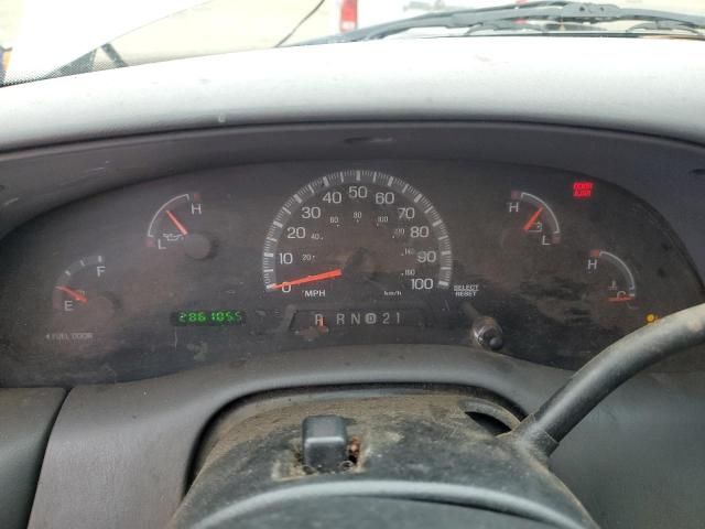 2003 Ford F150