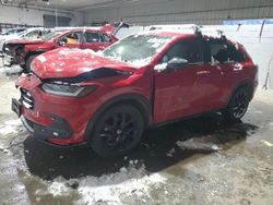 Carros salvage a la venta en subasta: 2023 Honda HR-V Sport