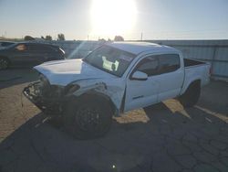 Salvage cars for sale at Martinez, CA auction: 2021 Toyota Tacoma Double Cab