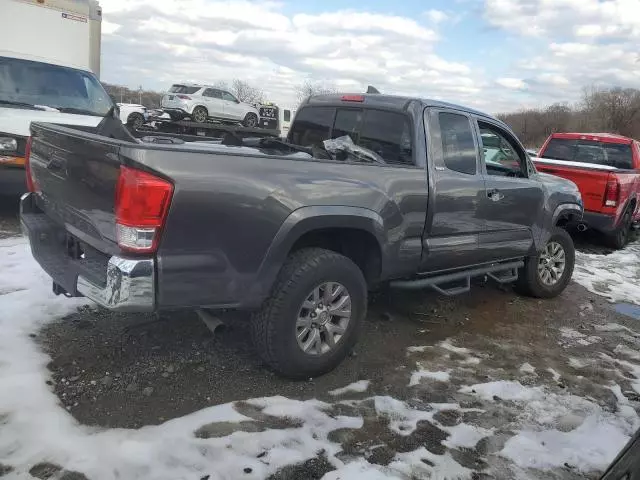 2016 Toyota Tacoma Access Cab