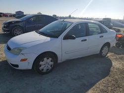 Ford Vehiculos salvage en venta: 2007 Ford Focus ZX4