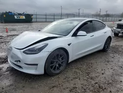 Salvage cars for sale at Magna, UT auction: 2021 Tesla Model 3