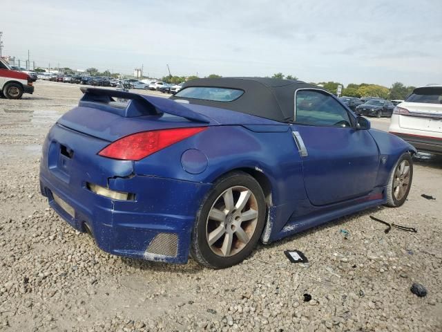 2008 Nissan 350Z Roadster