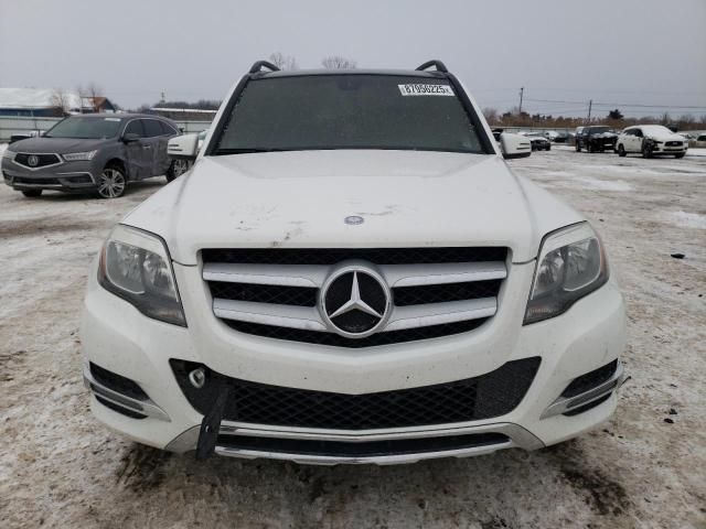 2014 Mercedes-Benz GLK 350 4matic