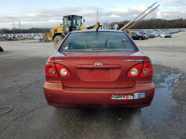 2007 Toyota Corolla CE